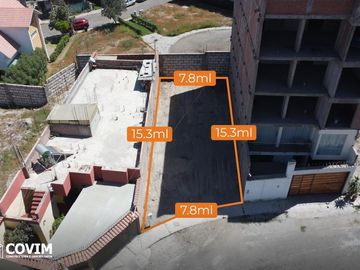 Terreno en Venta en Cercado – Urb. Villa Los Girasoles