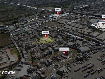 Terreno en Venta en Cercado – Urb. Villa Los Girasoles