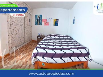 VENTA DEPARTAMENTO 1ER PISO CIUDAD DEL PESCADOR BELLAVISTA