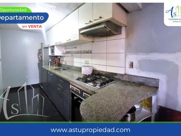 VENTA DEPARTAMENTO 1ER PISO CIUDAD DEL PESCADOR BELLAVISTA