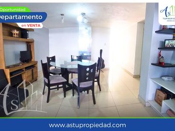 VENTA DEPARTAMENTO 1ER PISO CIUDAD DEL PESCADOR BELLAVISTA