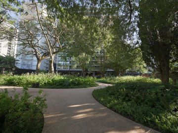 Venta 3 ambientes en piso alto. Domus Parque. Multiamenities. Gran parque