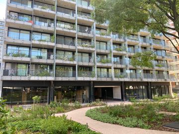 Venta 3 ambientes en piso alto. Domus Parque. Multiamenities. Gran parque
