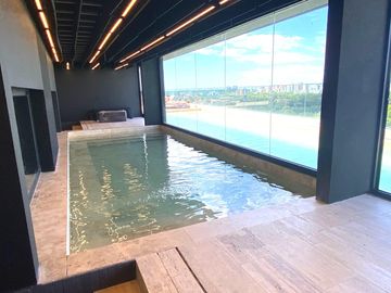 Venta 3 ambientes en piso alto. Domus Parque. Multiamenities. Gran parque