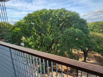 Venta 3 ambientes en piso alto. Domus Parque. Multiamenities. Gran parque