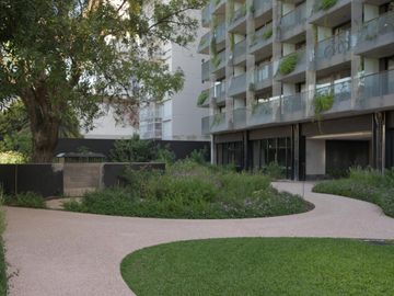 Venta 3 ambientes en piso alto. Domus Parque. Multiamenities. Gran parque