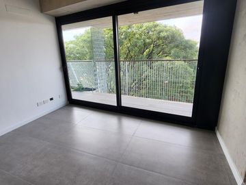 Venta 3 ambientes en piso alto. Domus Parque. Multiamenities. Gran parque