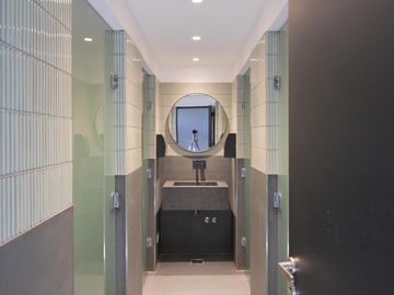 Venta 3 ambientes en piso alto. Domus Parque. Multiamenities. Gran parque