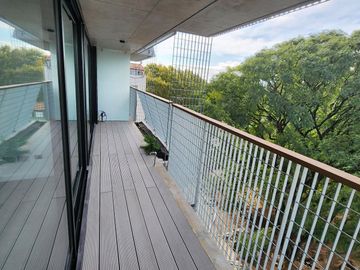 Venta 3 ambientes en piso alto. Domus Parque. Multiamenities. Gran parque