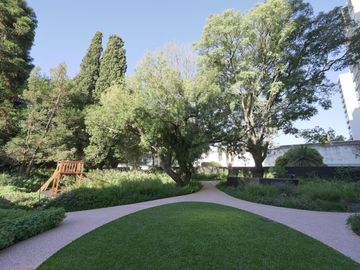 Venta 3 ambientes en piso alto. Domus Parque. Multiamenities. Gran parque