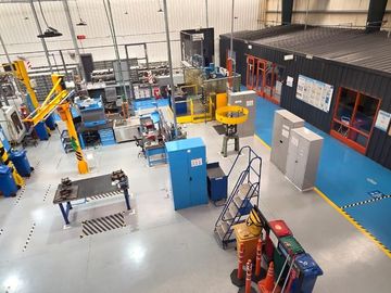 Centro Industrial Garin - Excelente Planta en Venta c/Renta