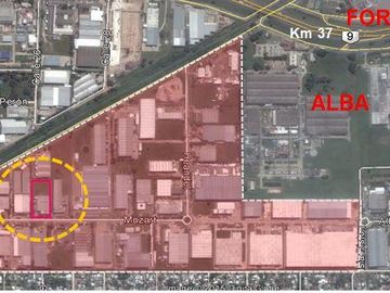 Centro Industrial Garin - Excelente Planta en Venta c/Renta