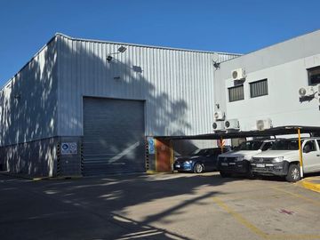 Centro Industrial Garin - Excelente Planta en Venta c/Renta