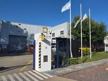 Centro Industrial Garin - Excelente Planta en Venta c/Renta