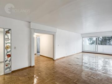 Venta Departamento 3 Ambientes Semipiso Balcón Recoleta