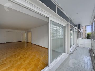 Venta Departamento 3 Ambientes Semipiso Balcón Recoleta