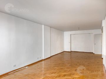 Venta Departamento 3 Ambientes Semipiso Balcón Recoleta