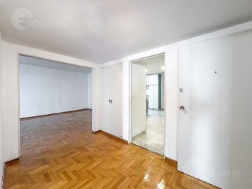 Venta Departamento 3 Ambientes Semipiso Balcón Recoleta