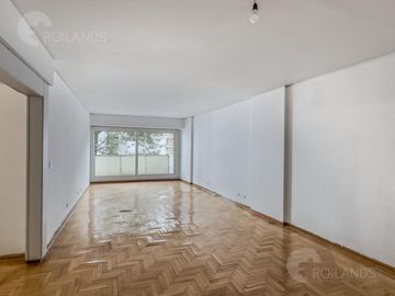 Venta Departamento 3 Ambientes Semipiso Balcón Recoleta