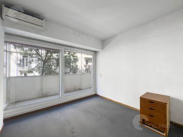 Venta Departamento 3 Ambientes Semipiso Balcón Recoleta