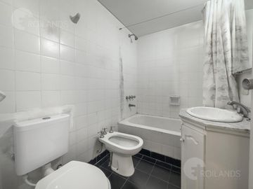 Venta Departamento 3 Ambientes Semipiso Balcón Recoleta
