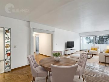 Venta Departamento 3 Ambientes Semipiso Balcón Recoleta