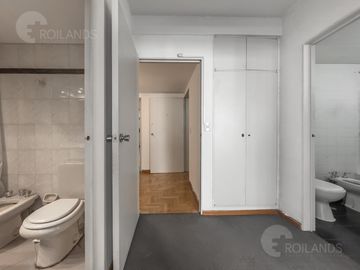 Venta Departamento 3 Ambientes Semipiso Balcón Recoleta