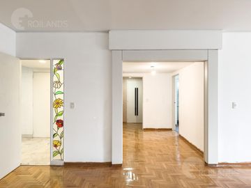 Venta Departamento 3 Ambientes Semipiso Balcón Recoleta