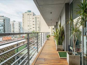 Venta Departamento 2 Ambientes en Palermo Hollywood Balcón