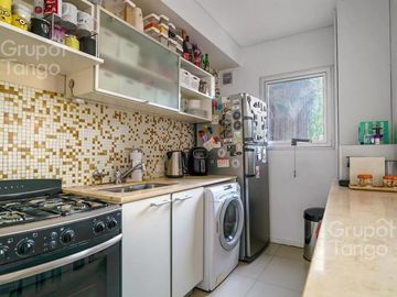 Venta Departamento 2 Ambientes en Palermo Hollywood Balcón