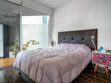 Venta Departamento 2 Ambientes en Palermo Hollywood Balcón