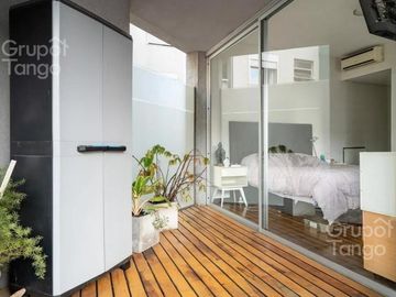 Venta Departamento 2 Ambientes en Palermo Hollywood Balcón