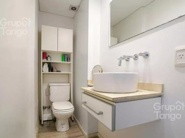 Venta Departamento 2 Ambientes en Palermo Hollywood Balcón