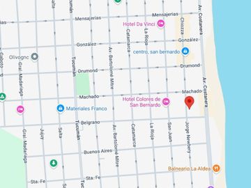 Departamento Monoambiente en venta - 1 Baño - 38Mts2 - San Bernardo del Tuyú