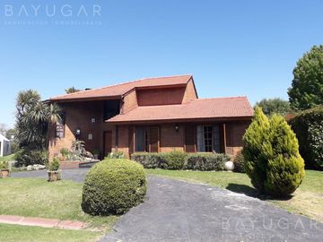 Venta Casa - Los Lagartos Country Club - Pilar