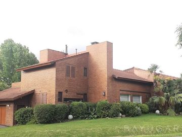 Venta Casa - Los Lagartos Country Club - Pilar
