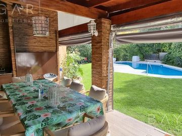 Venta Casa - Los Lagartos Country Club - Pilar