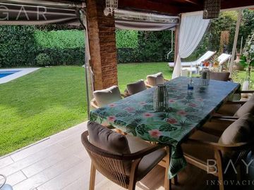 Venta Casa - Los Lagartos Country Club - Pilar