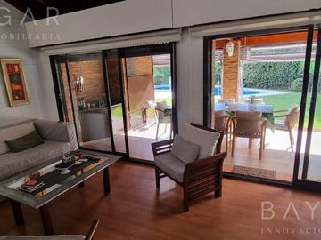 Venta Casa - Los Lagartos Country Club - Pilar