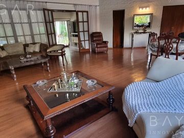 Venta Casa - Los Lagartos Country Club - Pilar