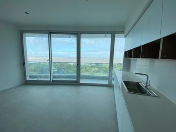 Exclusivo 4 Amb. Impactante Vista Al Río en Infinity Towers, Vicente López