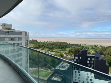 Exclusivo 4 Amb. Impactante Vista Al Río en Infinity Towers, Vicente López
