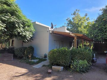 Venta Chacra  con Residencia y Galpón 3,5 has Allen. R Negro