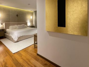 PENT HOUSE EN HYATT -  VISTA A ANDARES.
