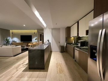 PENT HOUSE EN HYATT -  VISTA A ANDARES.