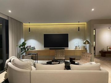 PENT HOUSE EN HYATT -  VISTA A ANDARES.