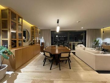 PENT HOUSE EN HYATT -  VISTA A ANDARES.