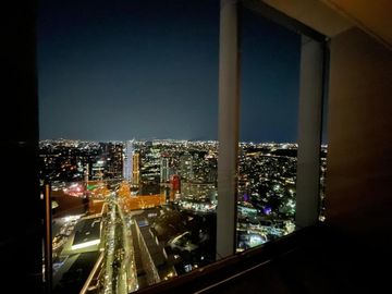 PENT HOUSE EN HYATT -  VISTA A ANDARES.