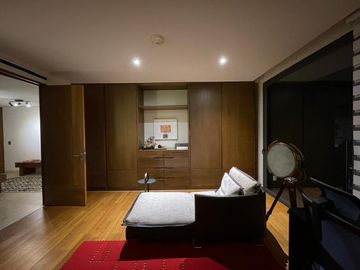 PENT HOUSE EN HYATT -  VISTA A ANDARES.