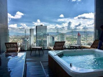PENT HOUSE EN HYATT, ZAPOPAN, JAL.